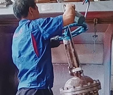 生产车间